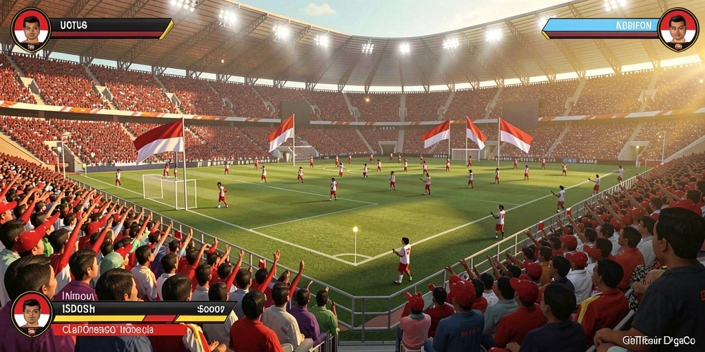nx888 - Screenshot ini memperlihatkan mode multiplayer yang seru.